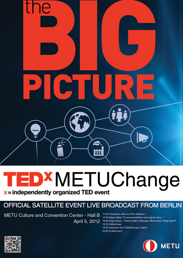 TEDx METUChange