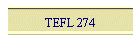 TEFL 274
