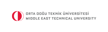 ODTÜ Beyaz Zeminde Logo Kullanımı