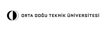 ODTÜ Siyah Logo Kullanımı