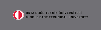 ODTÜ Açık ve Koyu Renki Zeminlerde Logo Kullanımı