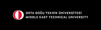 ODTÜ Açık ve Koyu Renki Zeminlerde Logo Kullanımı