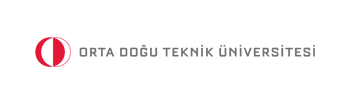 ODTÜ Beyaz Zeminde Logo Kullanımı