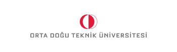 ODTÜ Beyaz Zeminde Logo Kullanımı