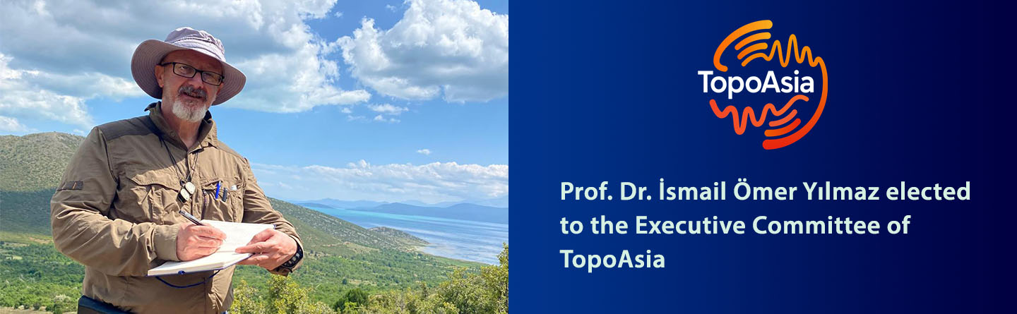 Prof. İsmail Ömer Yılmaz news banner