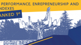 On Academic Performance, Entrepreneurship and Innovation Indexes ODTÜ Ranked First