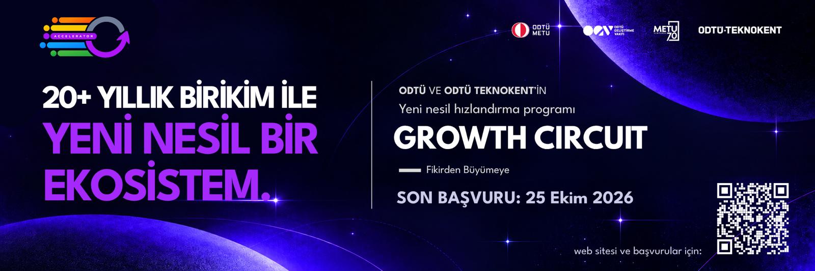 Growth Circuit duyuru görseli