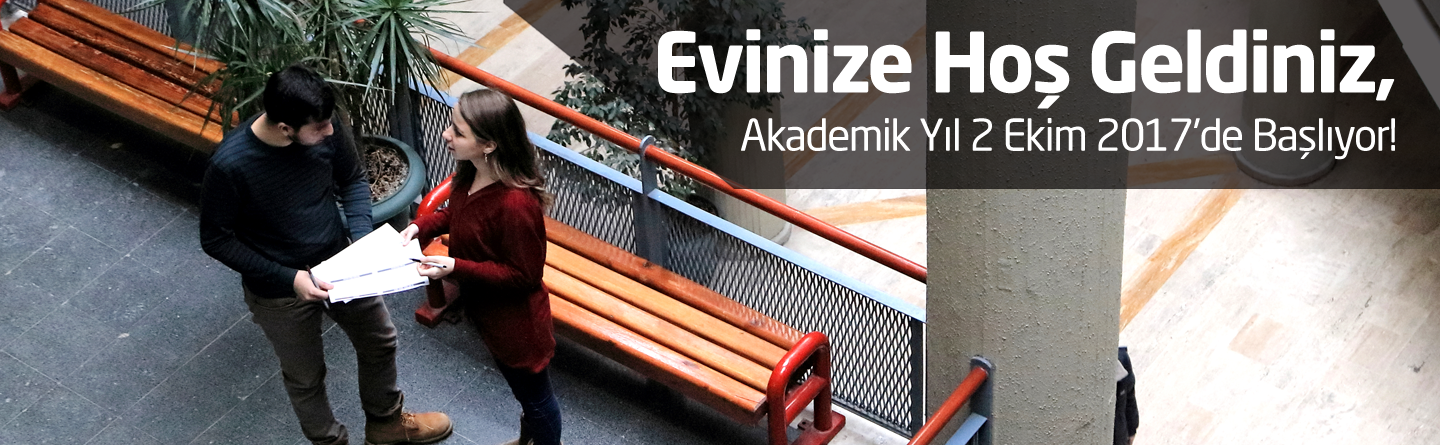 evinize, hoş geldiniz, akademik, takvim