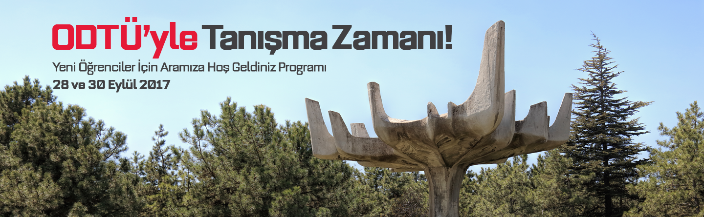 yeni öğrenci, hoş geldiniz, tanıtım, program