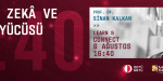 Learn & Connect: Prof. Dr. Sinan Kalkan duyuru görseli