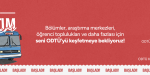 ODTÜ Tanıtım Günleri duyuru görseli