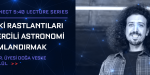 Learn & Connect: Dr. Öğr. Üyesi Doğa Veske duyuru görseli